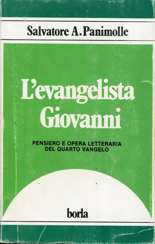 L'evangelista Giovanni