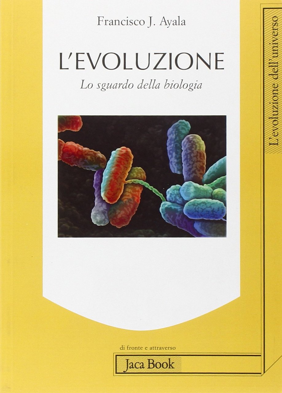 L'evoluzione. Lo sguardo della biologia | Immagine principale