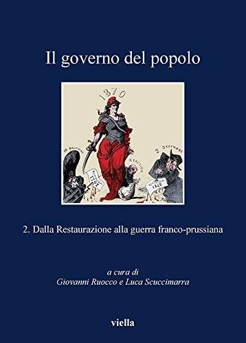 ll governo del popolo. Rappresentanza, partecipazione, esclusione alle origini della …