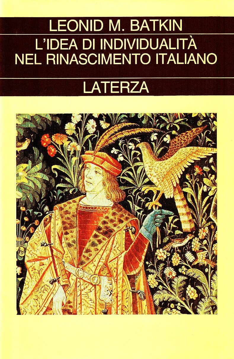 L'idea di individualità nel Rinascimento italiano | Immagine principale