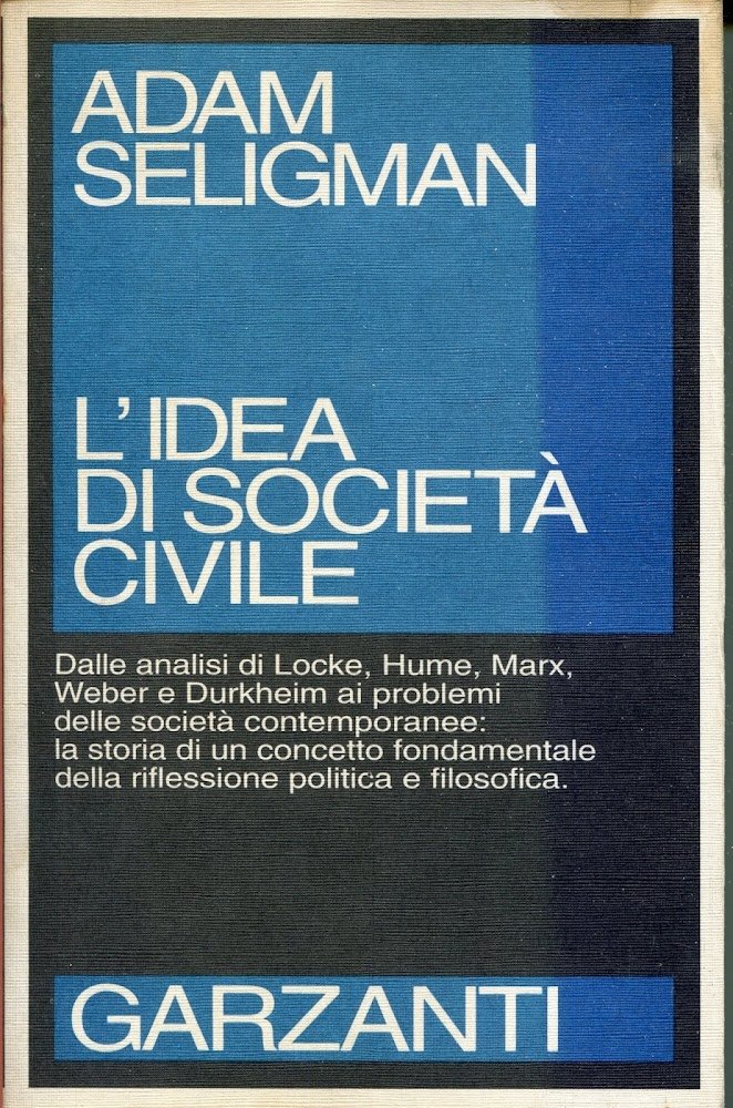 L' idea di società civile