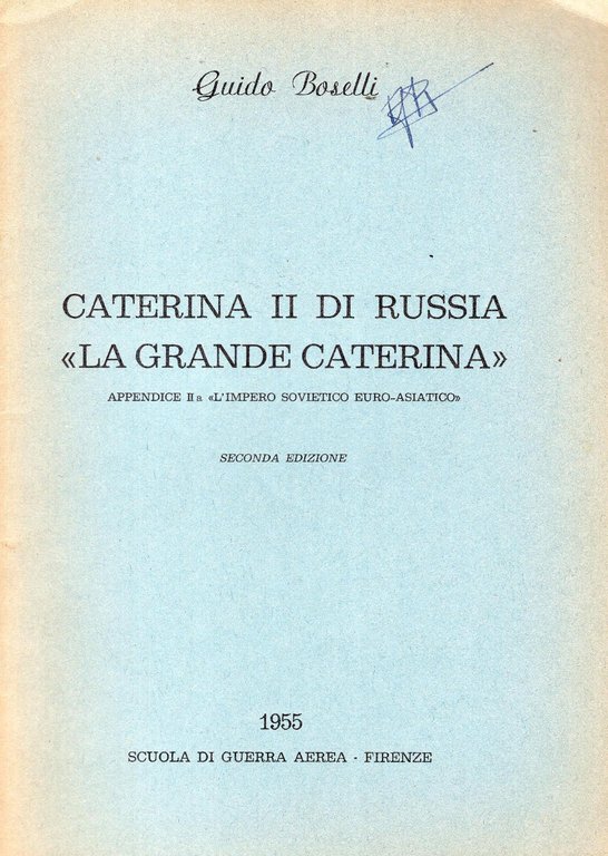 L' impero sovietico euro-asiatico : nozioni fondamentali, con allegato: 1. …