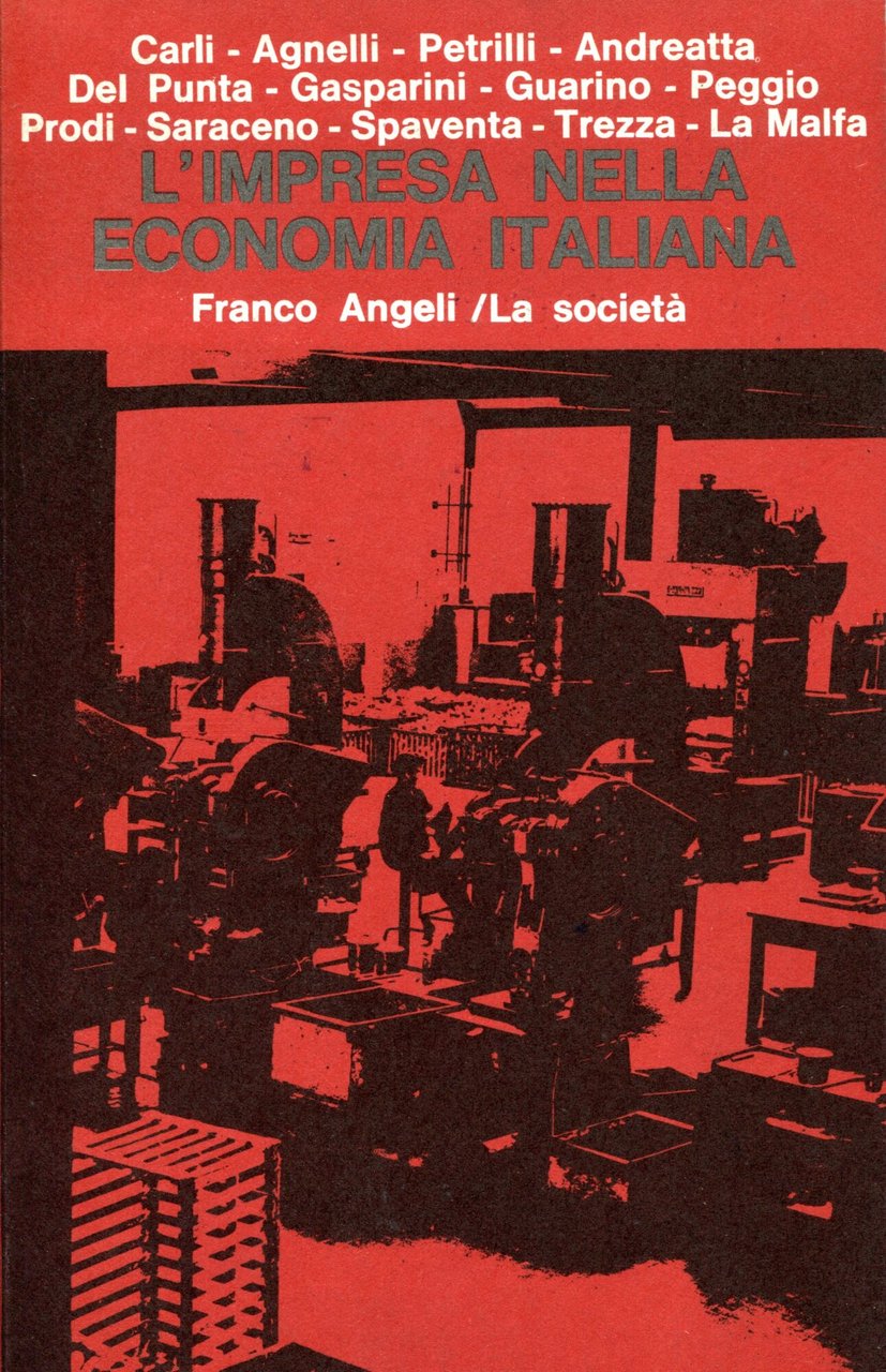 L'Impresa nella economia italiana.