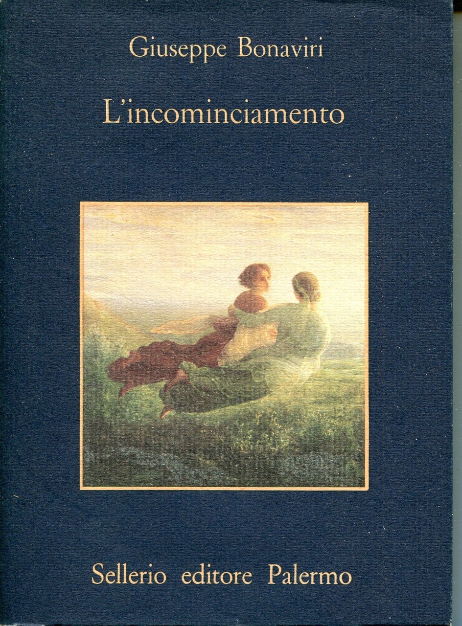L'incominciamento | Immagine principale