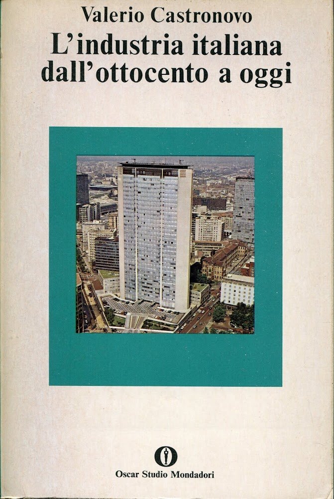 L'industria italiana dall'Ottocento a oggi