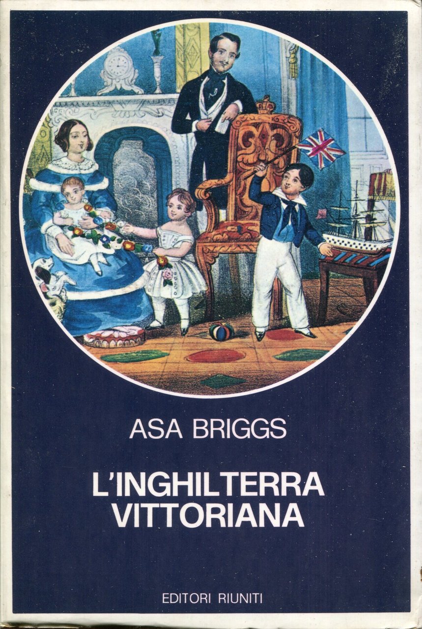 L'Inghilterra vittoriana : i personaggi e le città