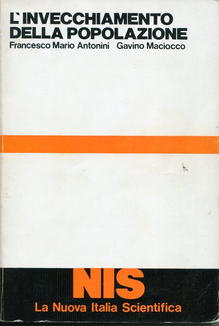 L'invecchiamento della popolazione : resoconti, commenti e riflessioni sull'Assemblea mondiale … | Immagine principale