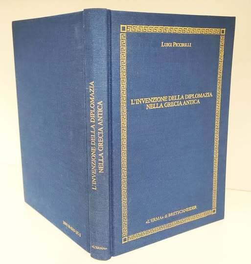 L'invenzione della diplomazia nella Grecia antica