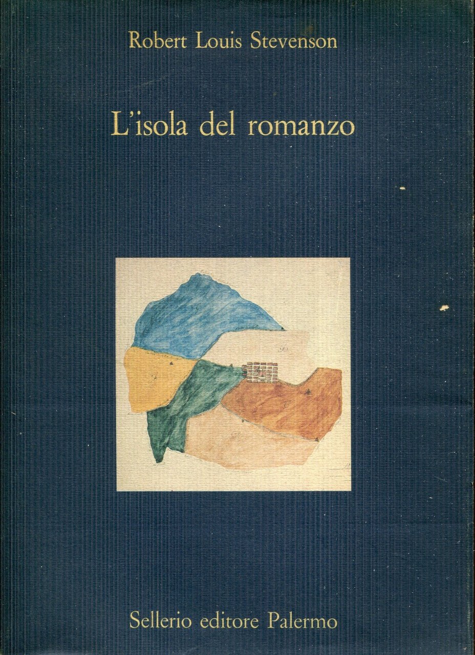 L'isola del romanzo. A cura di Guido Almansi | Immagine principale