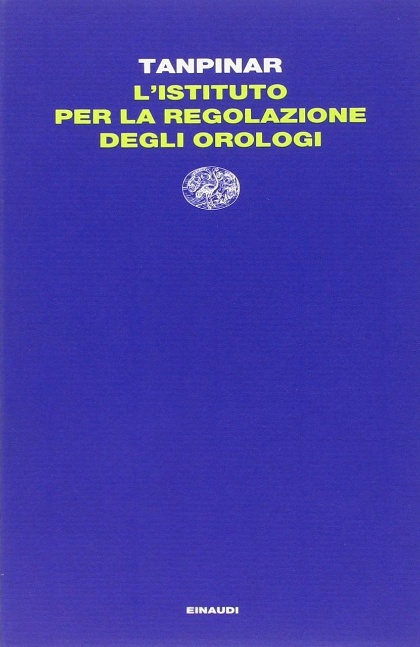 L'istituto per la regolazione degli orologi