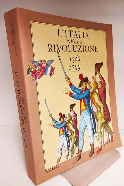 L'Italia nella Rivoluzione, 1789-1799 | Immagine principale