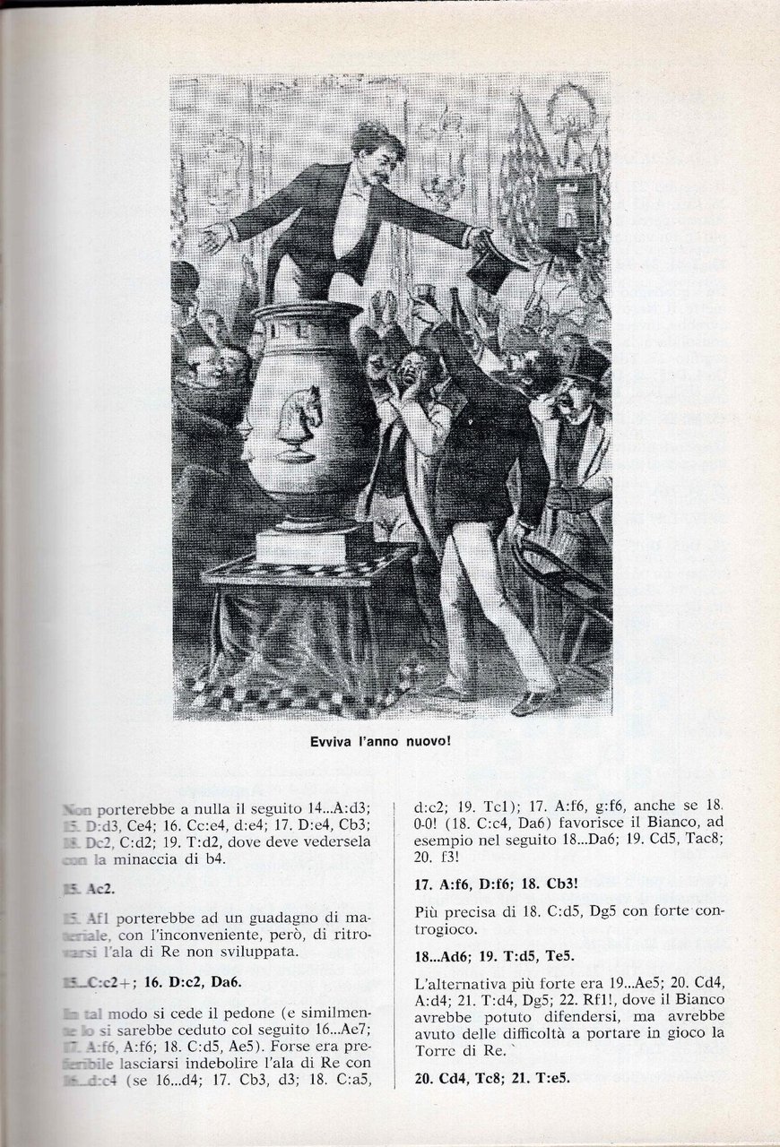 L'Italia Scacchistica dal 1911 la rivista dello scacchista italiano. Anno …