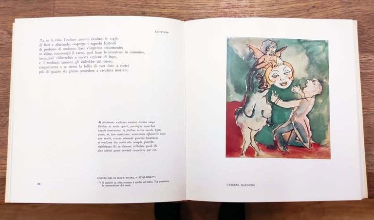 L' onestà muore di freddo : disegni di Mino Maccari. …