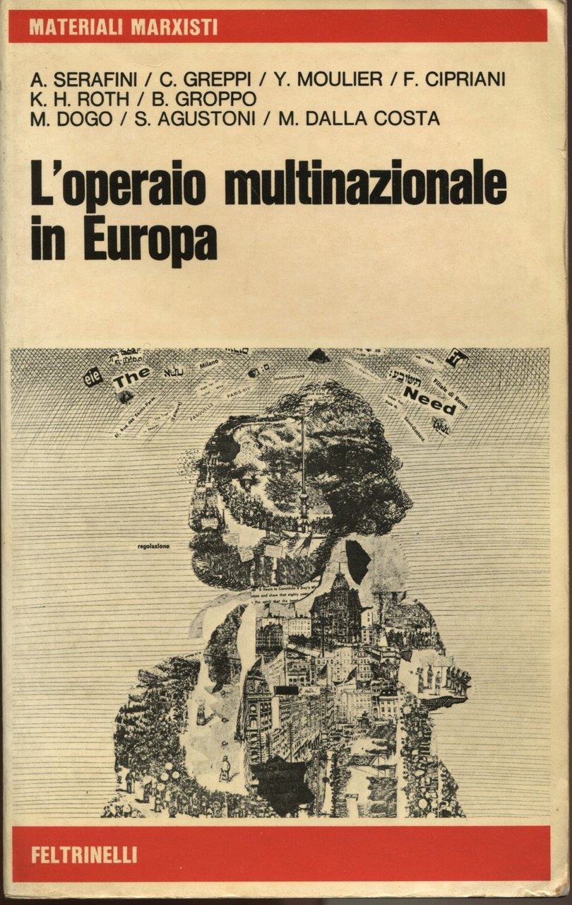 L' operaio multinazionale in Europa | Immagine principale