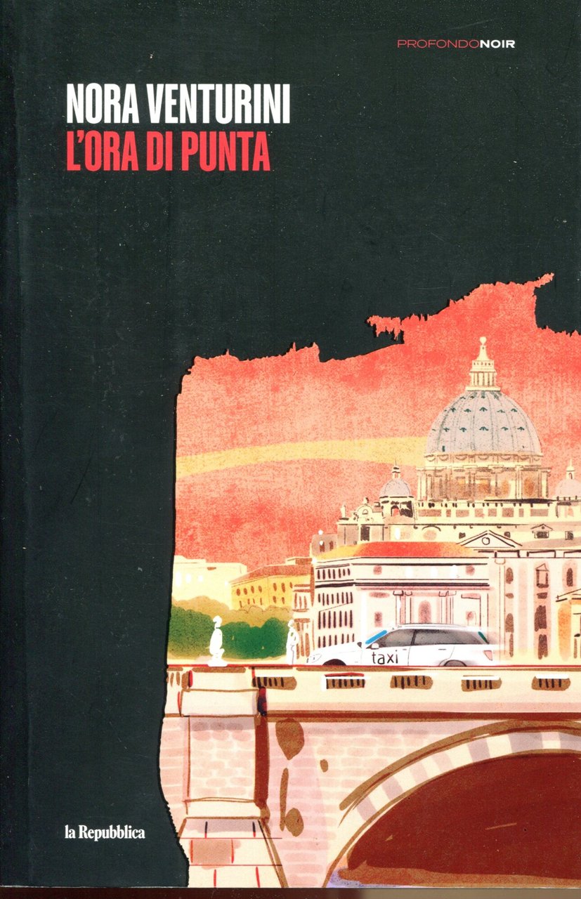 L'ora di punta. Un'indagine al volante