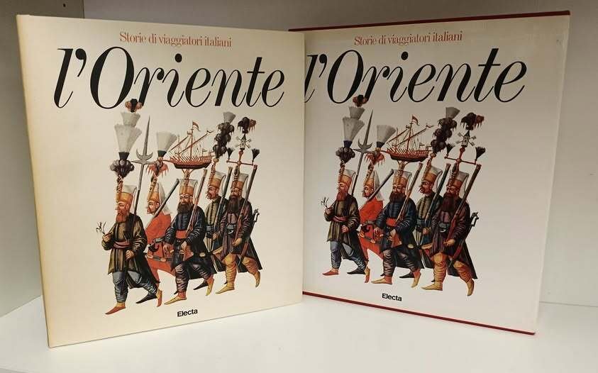 L'Oriente. Ediz. illustrata. Prefazione di Fernand Braudel. | Immagine principale
