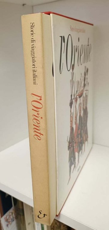 L'Oriente. Ediz. illustrata. Prefazione di Fernand Braudel. | Immagine Gallery 2