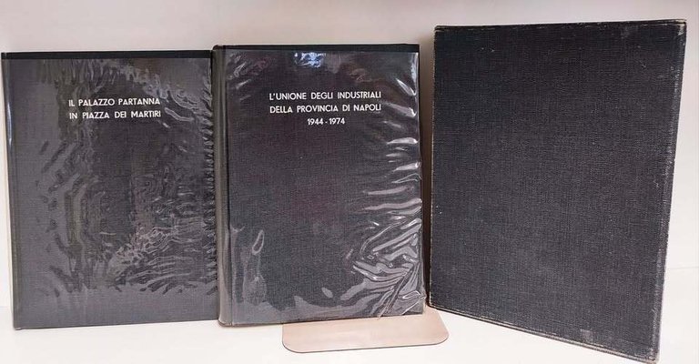 L'Unione degli industriali della provincia di Napoli, 1944-1974 : contributo …