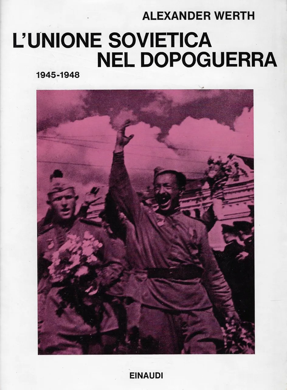 L'Unione Sovietica nel dopoguerra 1945-1948 | Immagine principale