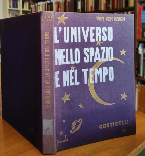 L'universo nello spazio e nel tempo | Immagine principale