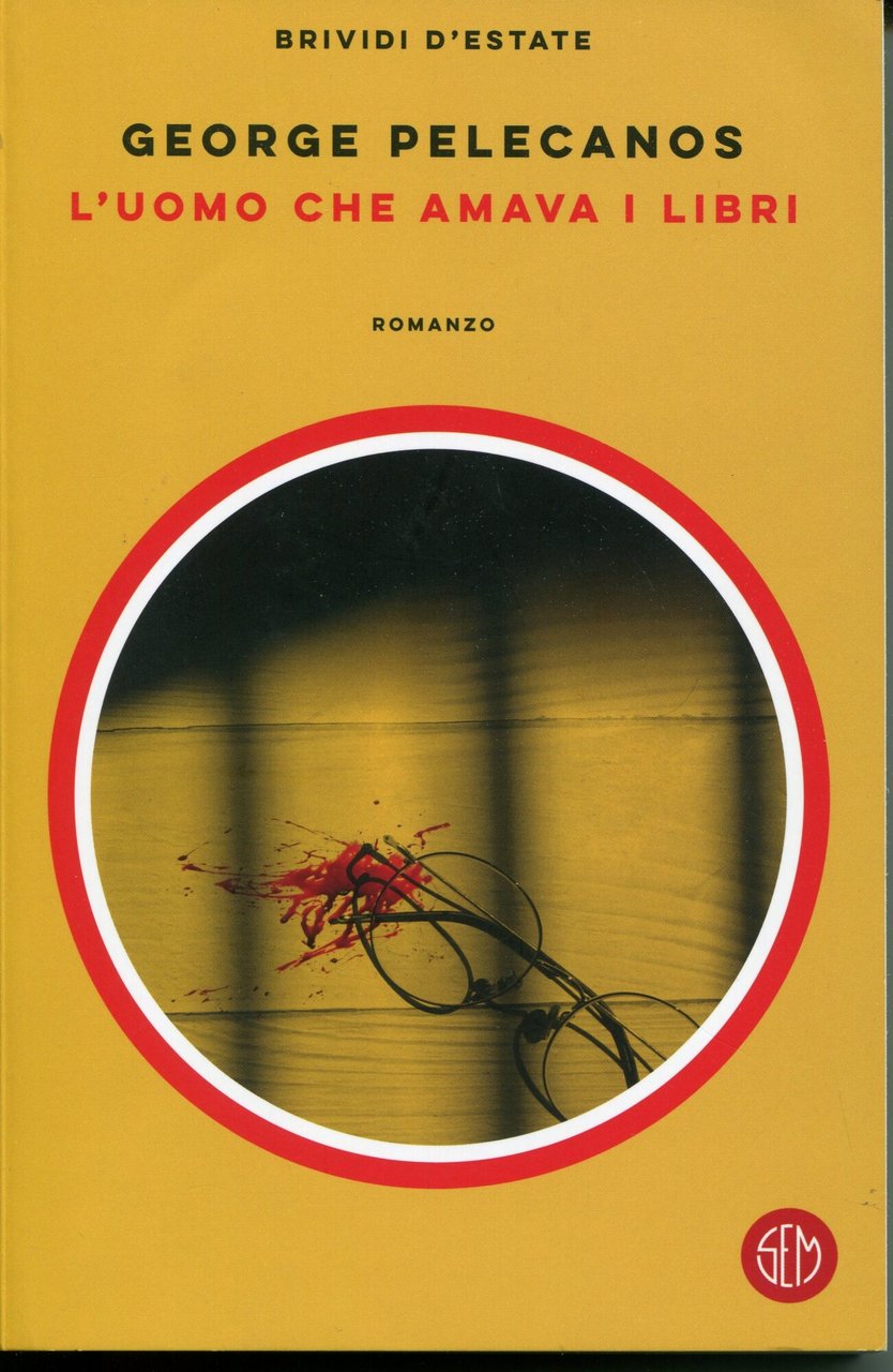 L'uomo che amava i libri | Immagine principale