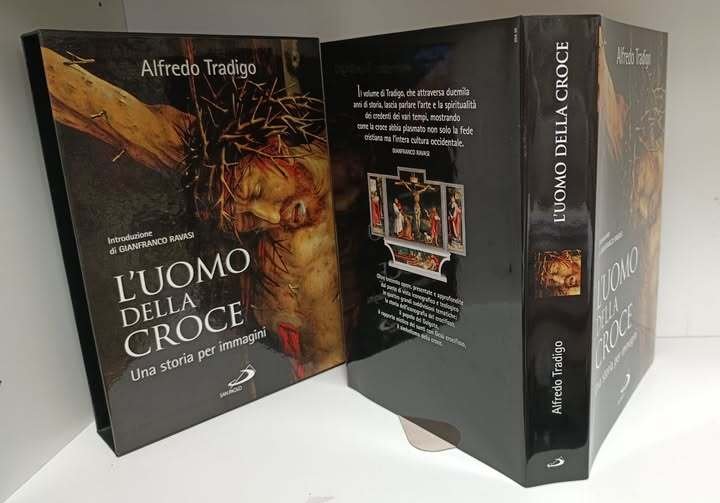 L'uomo della Croce. Una storia per immagini. Ediz. illustrata | Immagine principale