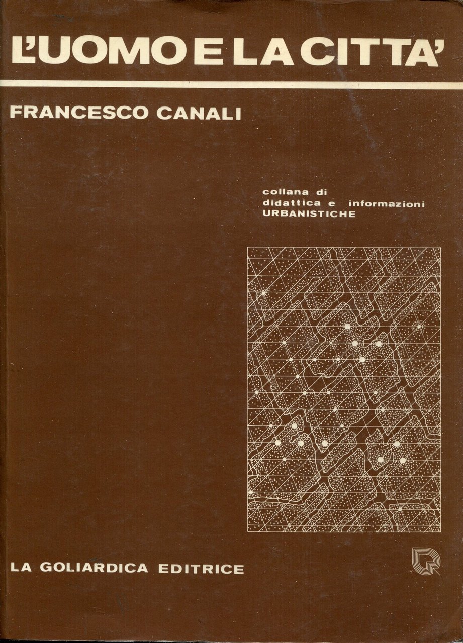 L'uomo e la città | Immagine principale