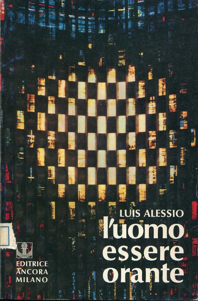 L'uomo essere orante | Immagine principale