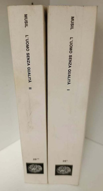 L'uomo senza qualità. 2 volumi | Immagine Gallery 2