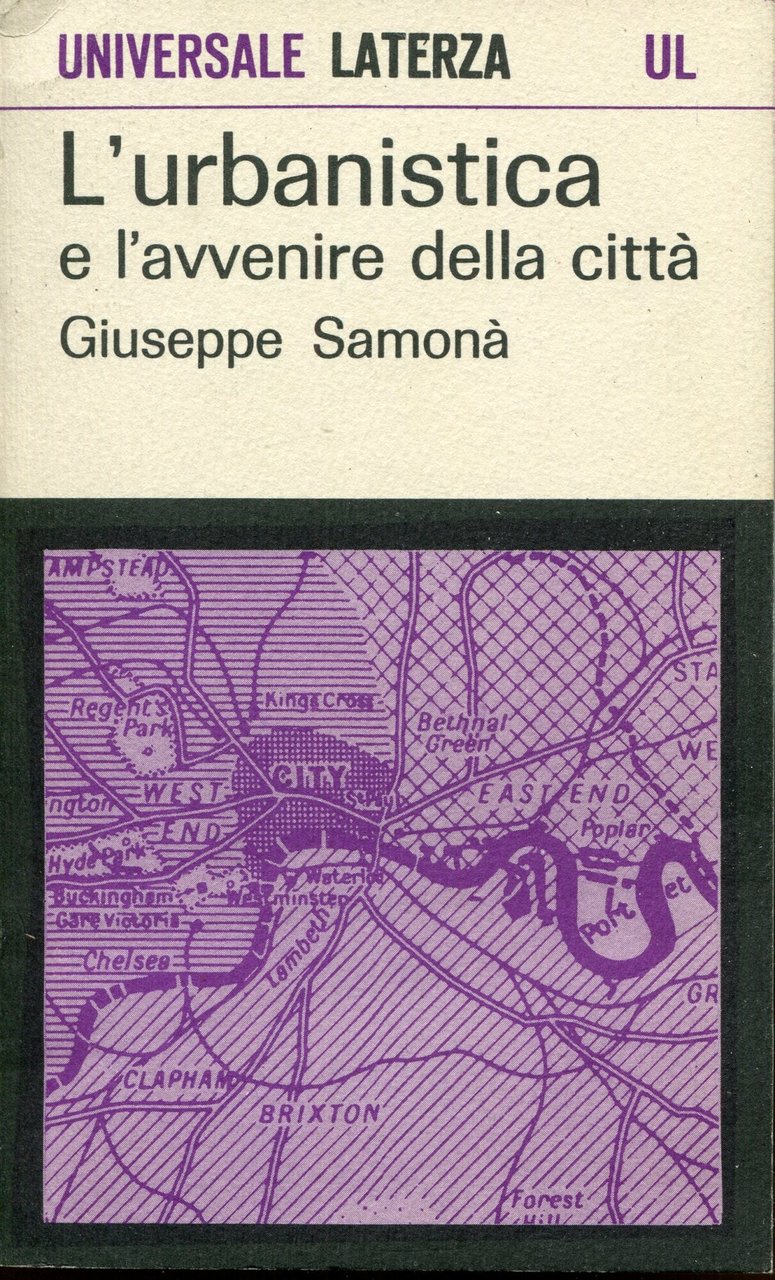 L'urbanistica e l'avvenire della città negli stati europei | Immagine principale