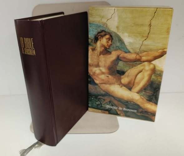 La Bible de Jérusalem: La sainte Bible | Immagine principale
