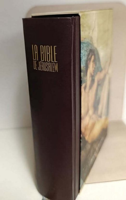 La Bible de Jérusalem: La sainte Bible | Immagine Gallery 2