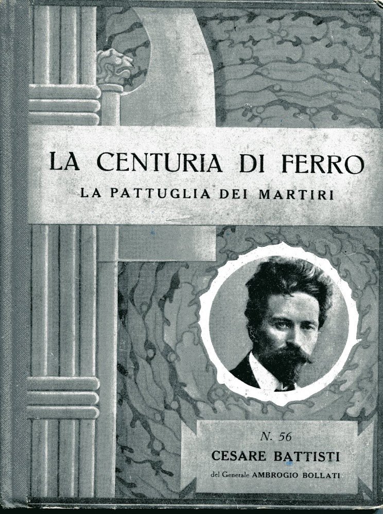 La centuria di ferro. La pattuglia dei martiri n. 56, …