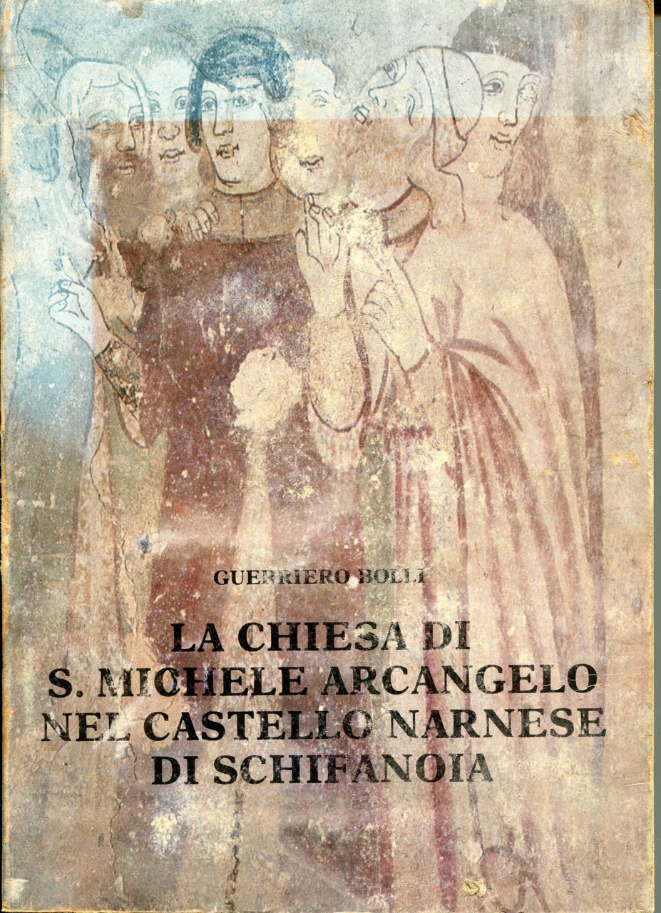 La chiesa di S. Michele Arcangelo nel castello narnese di …