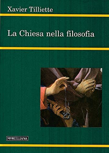 La Chiesa nella filosofia | Immagine principale