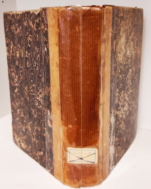 La ciropedia di Senofonte tradotta da Francesco Regis professore di letteratura italiana nell'Accademia di Torino ... . Tomo primo e secondo