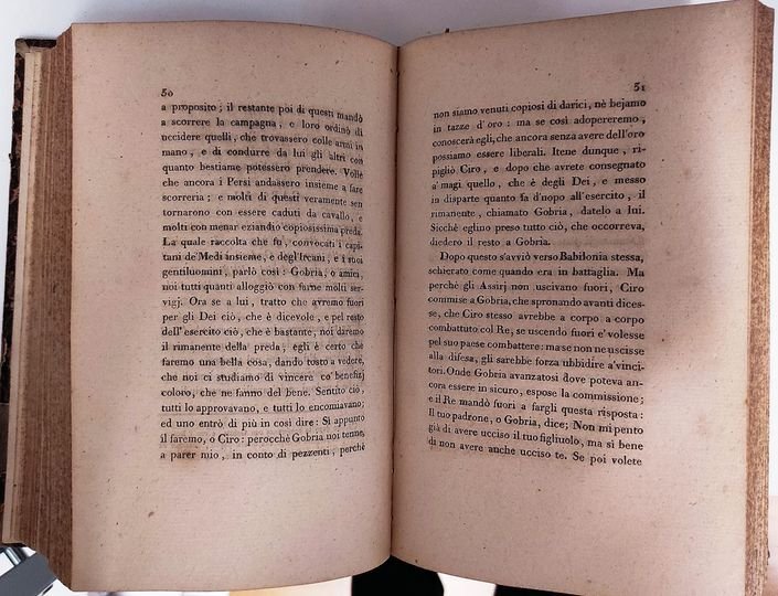 La ciropedia di Senofonte tradotta da Francesco Regis professore di …