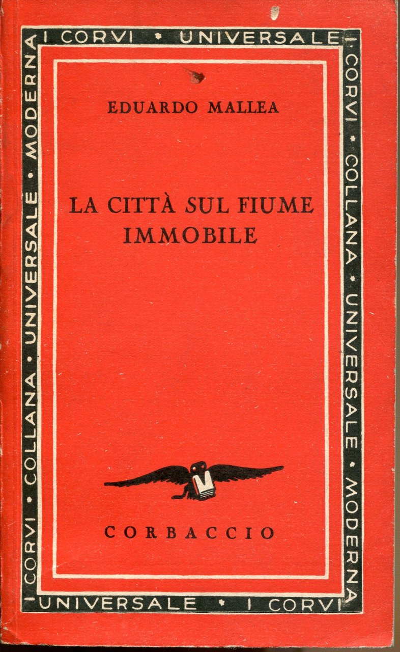 La città sul fiume immobile | Immagine principale
