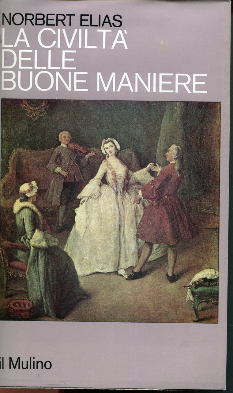 La civiltà delle buone maniere