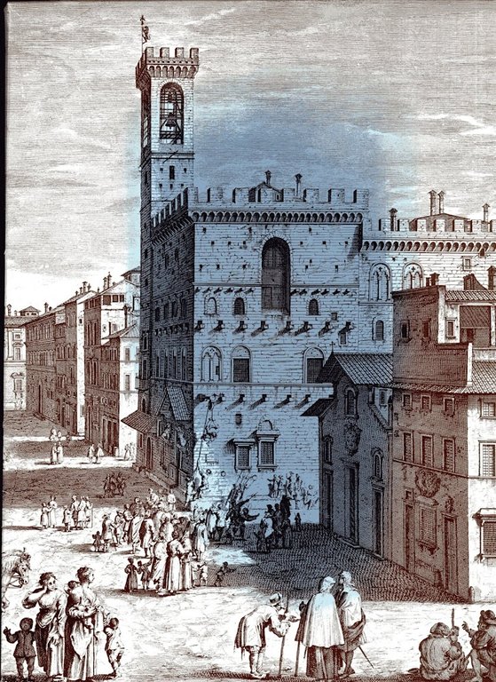 La condizione giuridica del povero e del mendicante nella Firenze …