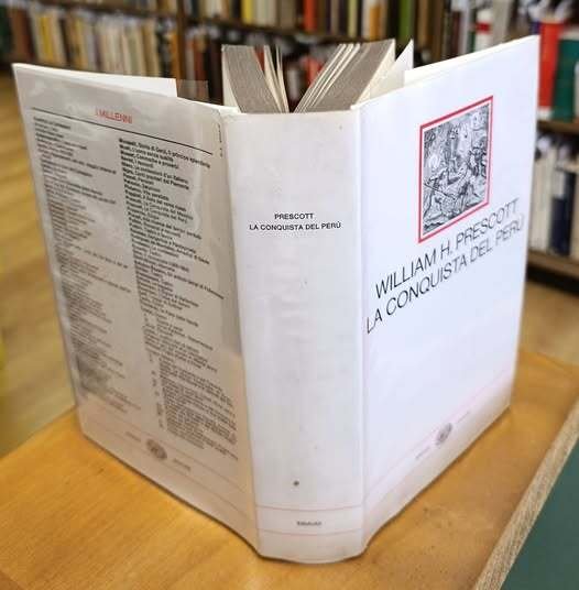 La conquista del Peru | Immagine principale