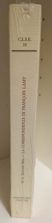 La corrispondenza di François Lamy Benedettino Cartesiano | Immagine Gallery 2