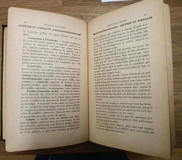 La cuisine, l'hygiène et la table : ouvrage publié sous …