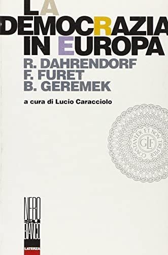 La democrazia in Europa, a cura di Lucio Caracciolo