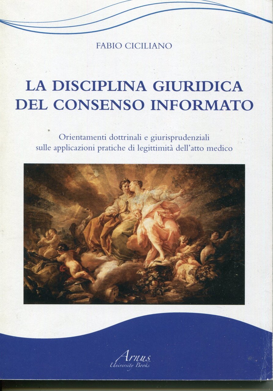 La disciplina giuridica del consenso informato | Immagine principale