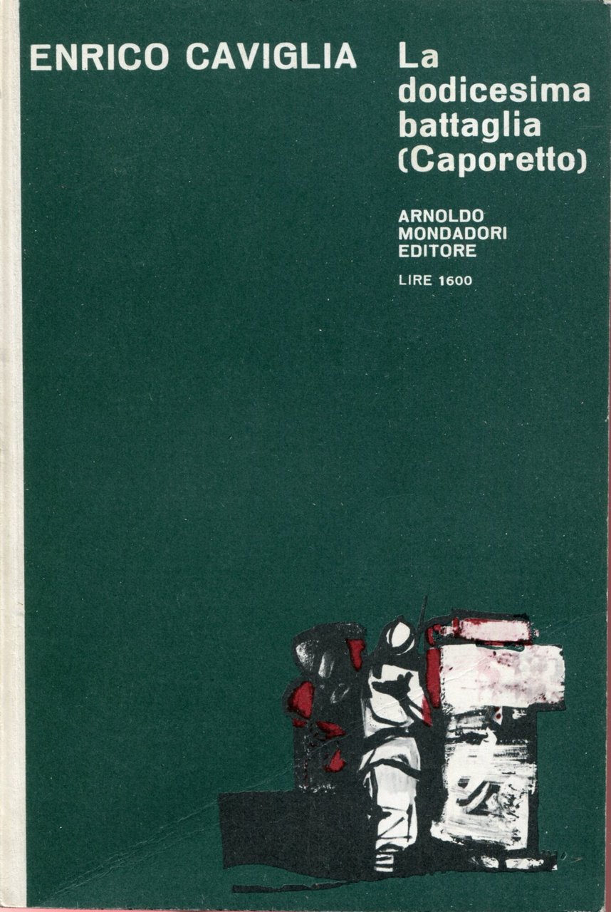 La dodicesima battaglia : Caporetto | Immagine principale