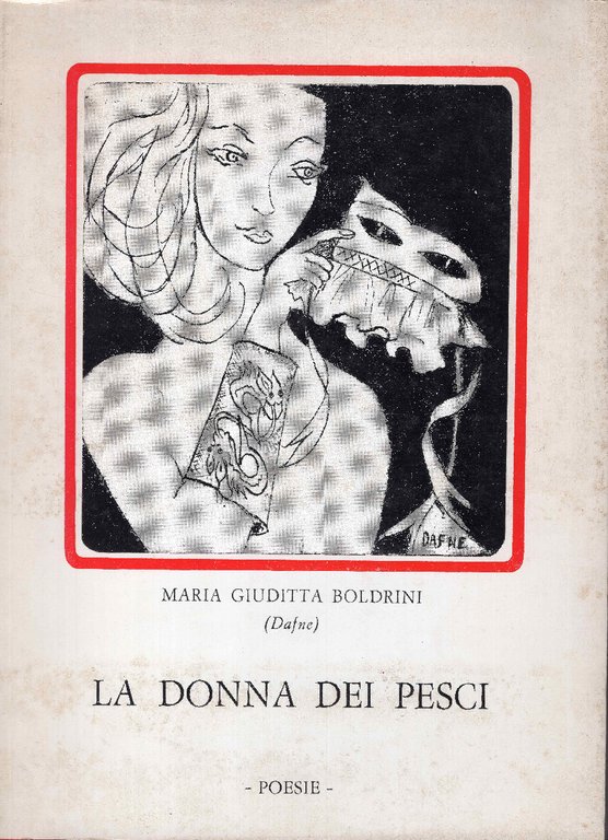 La donna dei pesci poesie