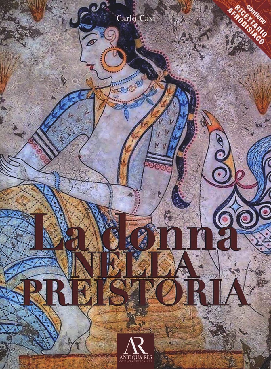 La donna nella preistoria | Immagine principale