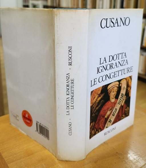 La dotta ignoranza. Le congetture | Immagine principale