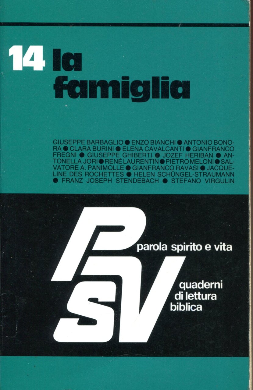 La famiglia | Immagine principale